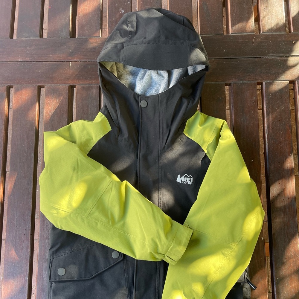 REI Kid Ski/Snow Jacket in Excellent Condition